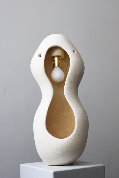 Endosome Table Lamp I - White Table Lamps