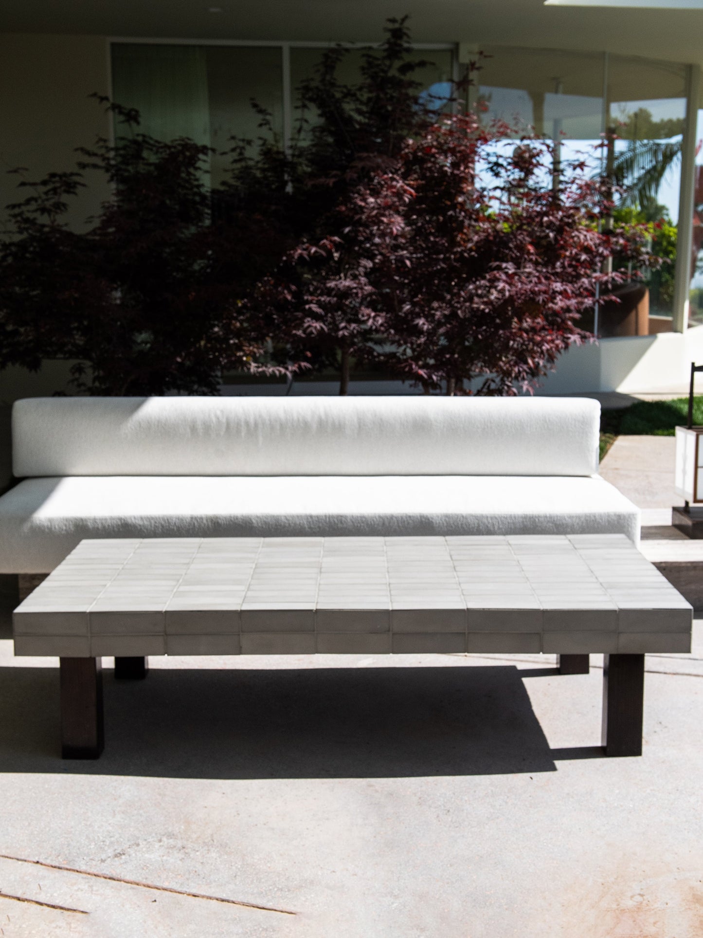 Endrino Outdoor Coffee Table Outdoor Tables