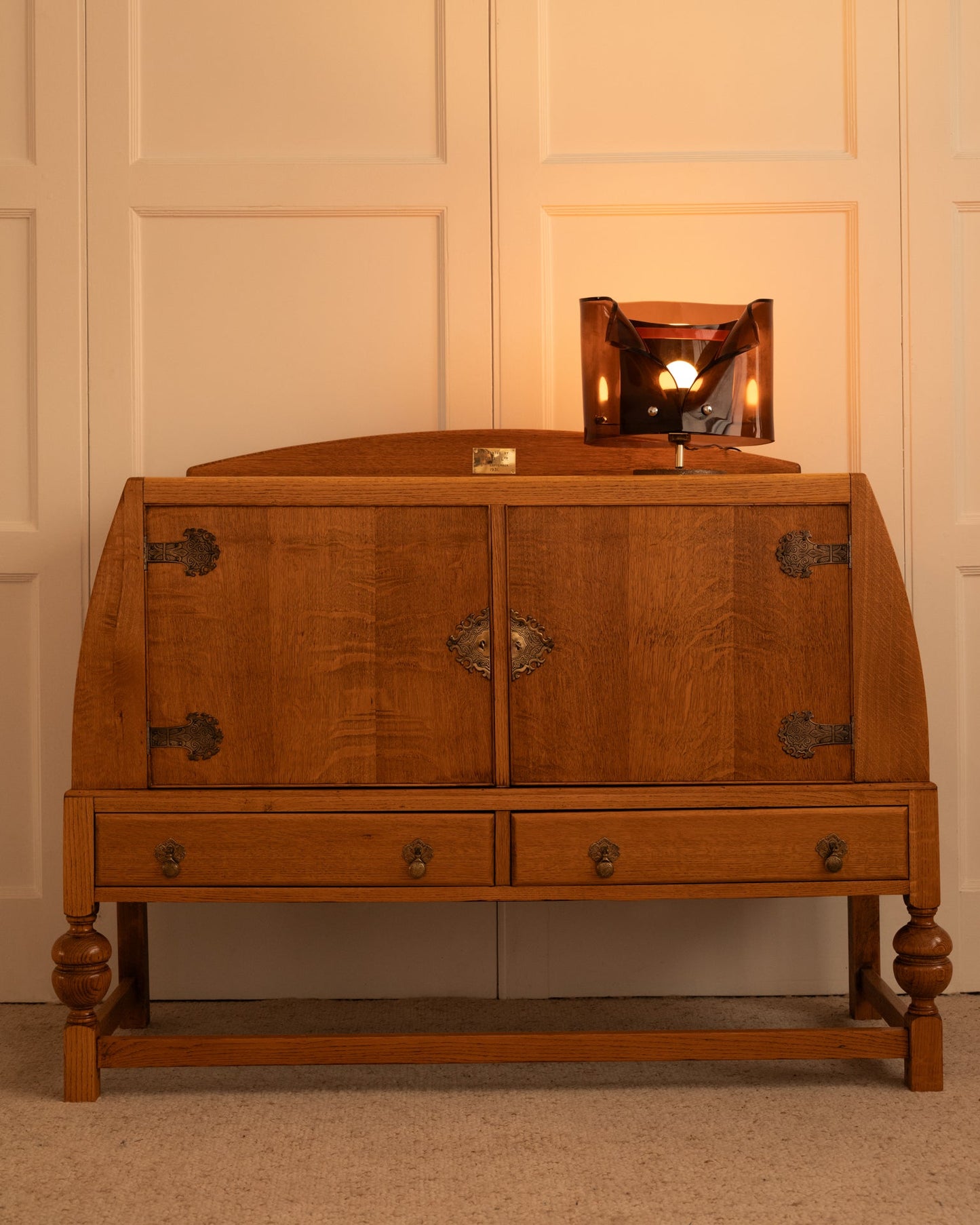 English Storage - 1930s Cabinets