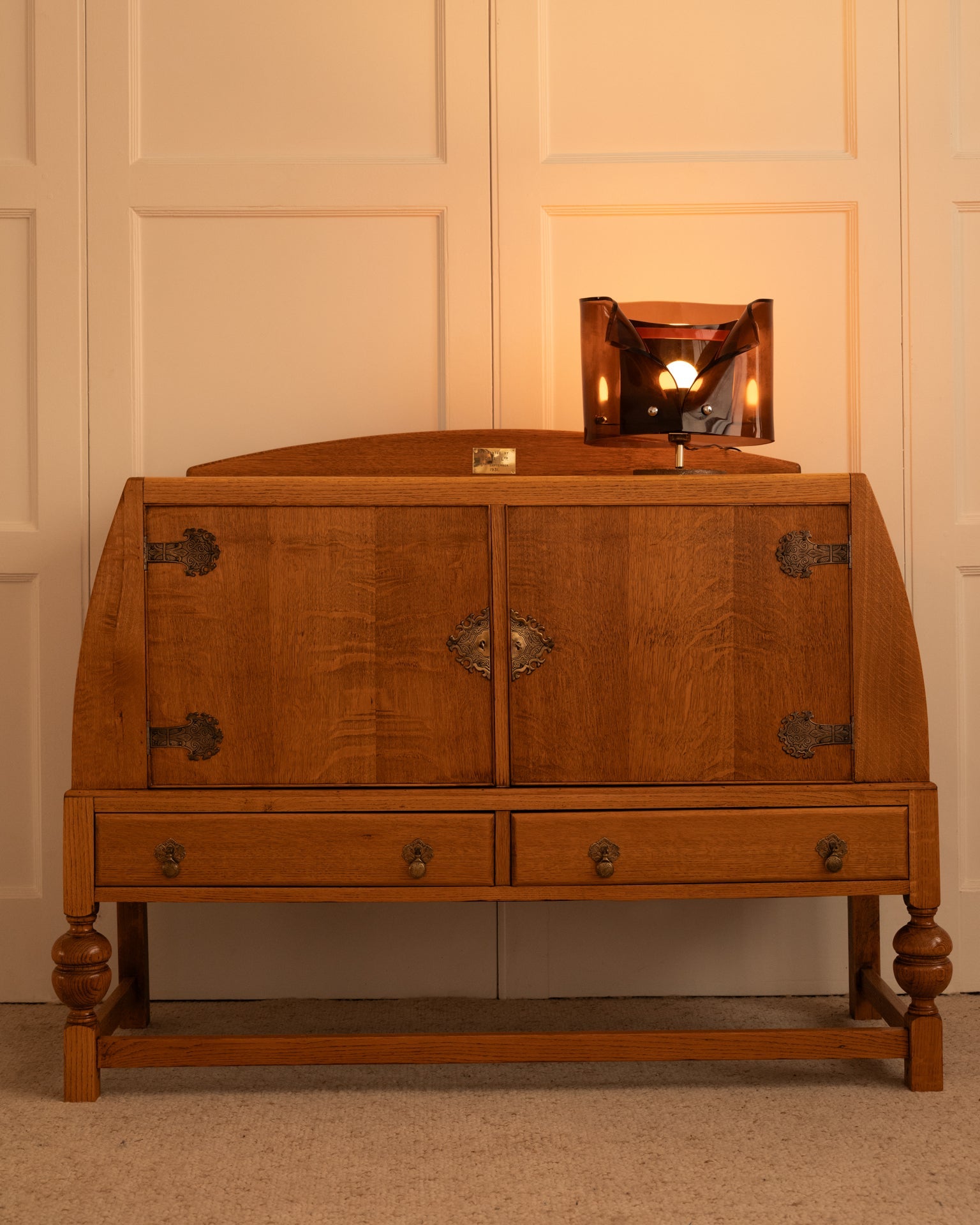 English Storage - 1930s Cabinets