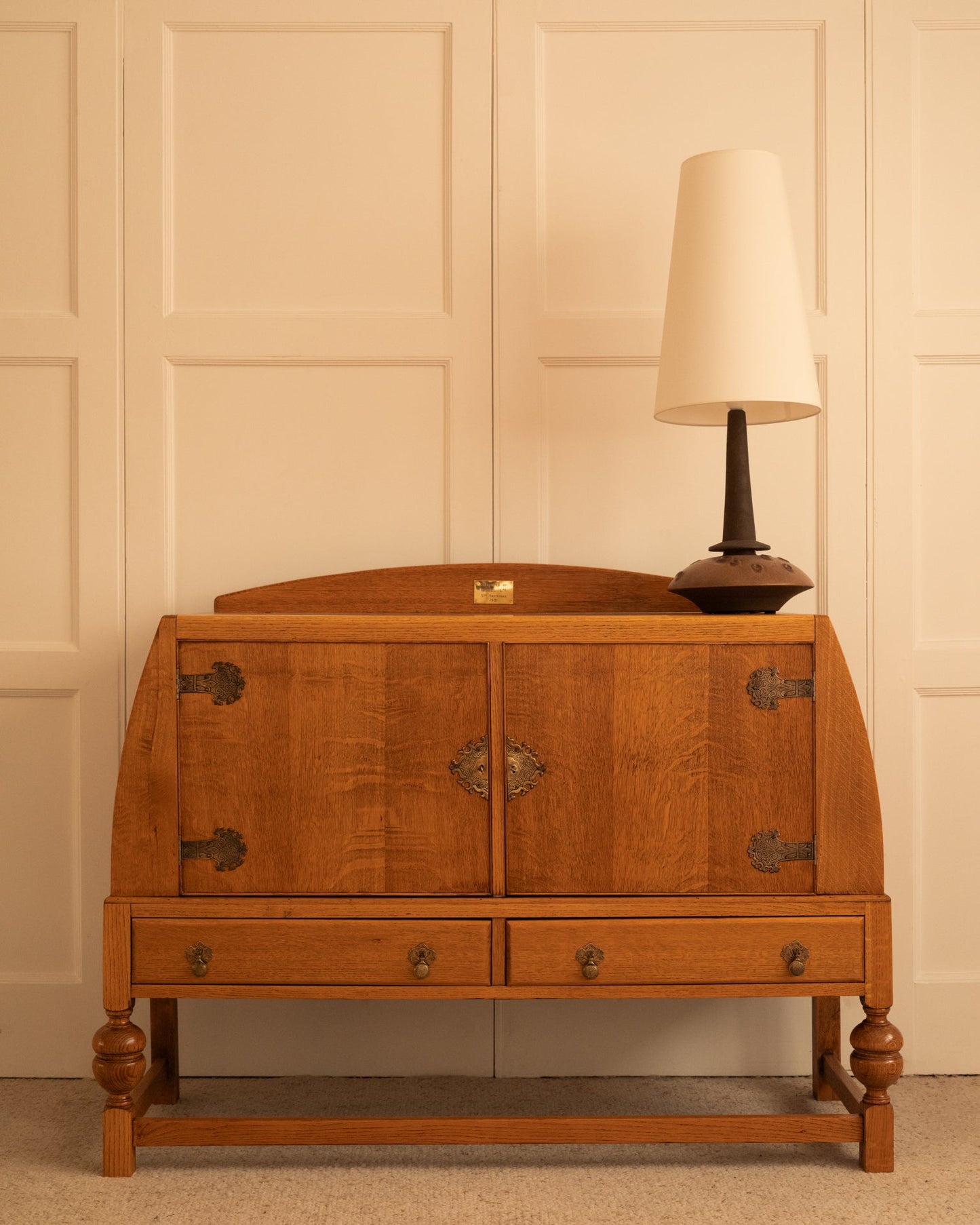 English Storage - 1930s Cabinets