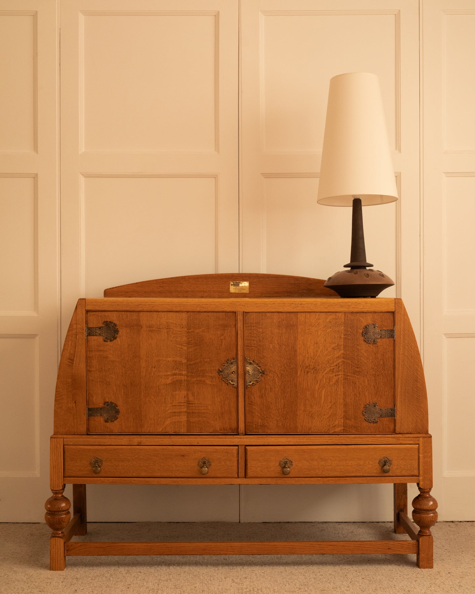 English Storage - 1930s Cabinets