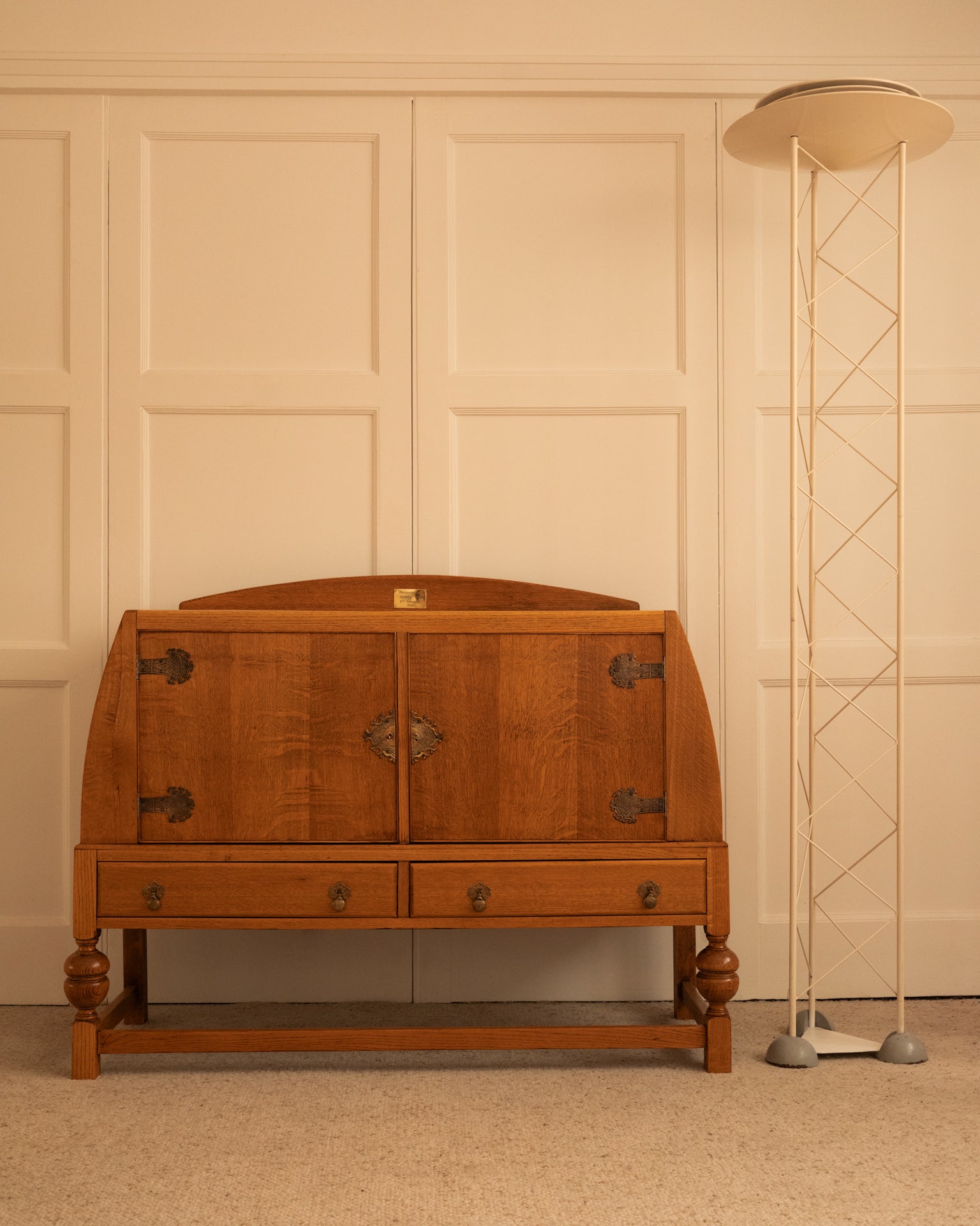 English Storage - 1930s Cabinets