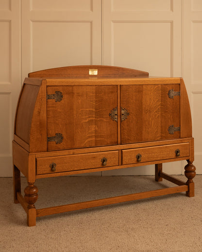 English Storage - 1930s Cabinets