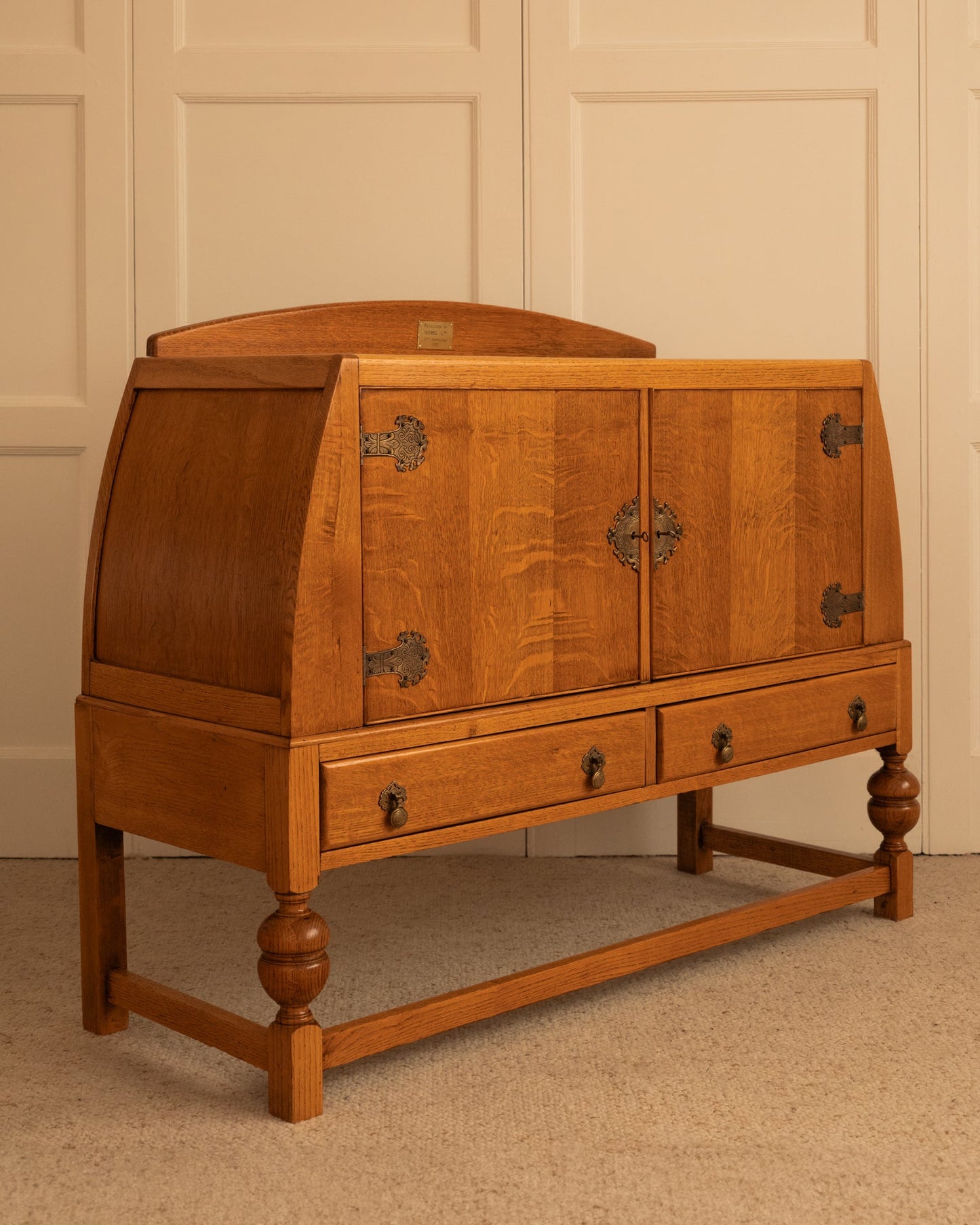 English Storage - 1930s Cabinets