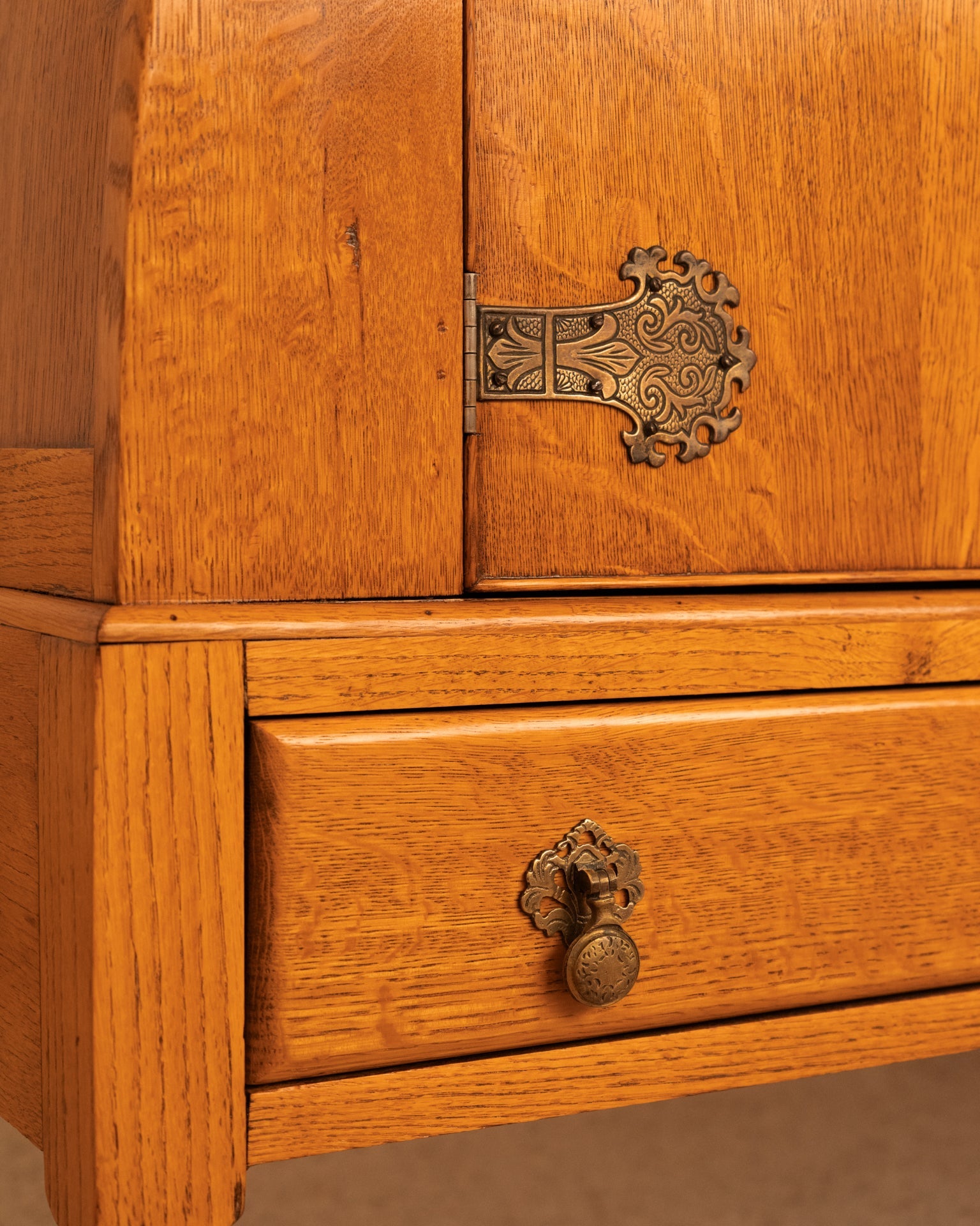English Storage - 1930s Cabinets