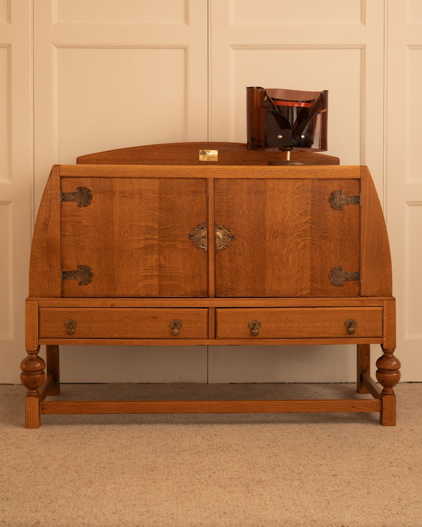 English Storage - 1930s Cabinets