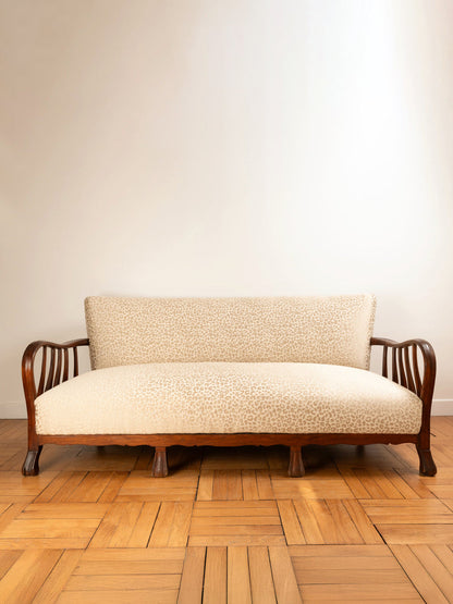 Ernesto Valabrega Sofa - 1940 Sofas