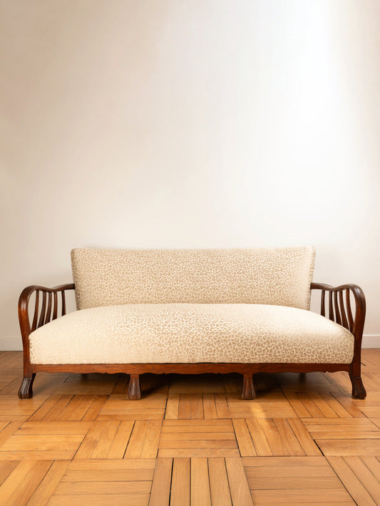 Ernesto Valabrega Sofa - 1940 Sofas
