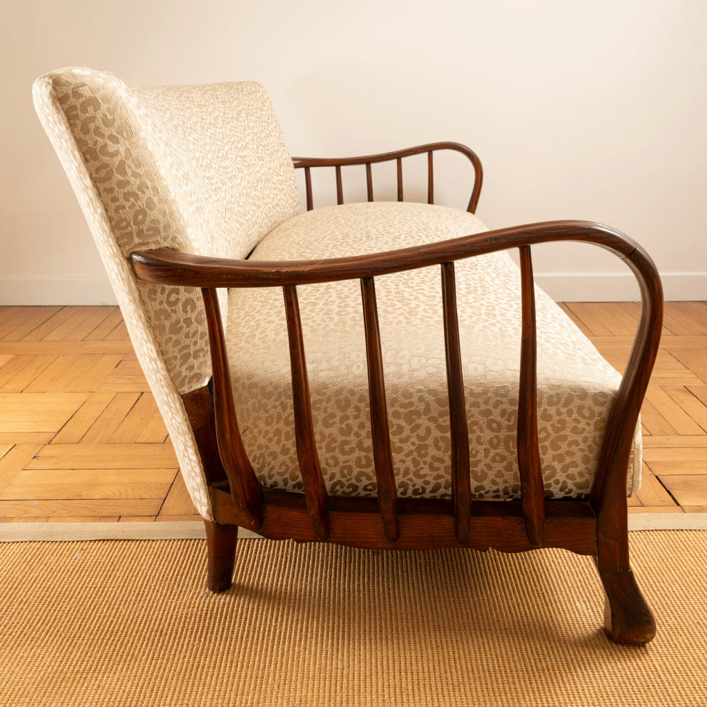 Ernesto Valabrega Sofa - 1940 Sofas