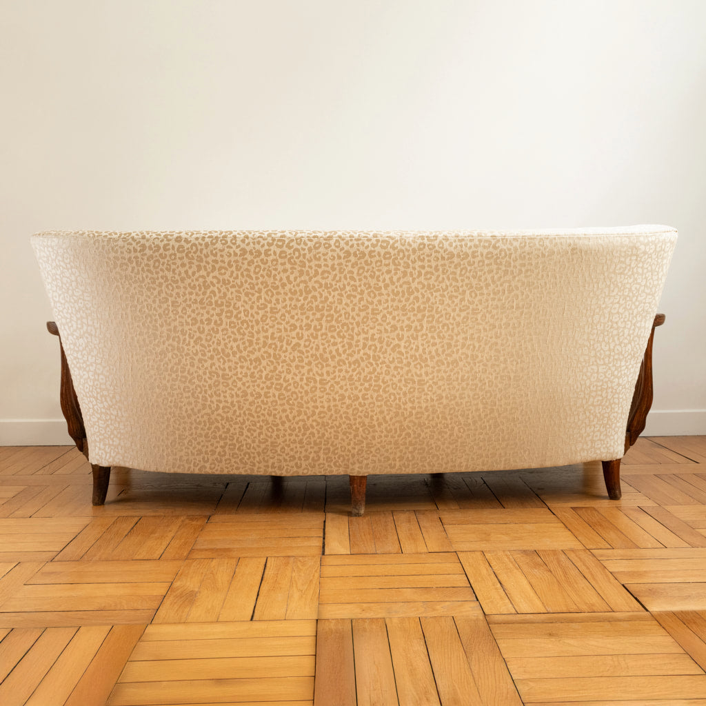 Ernesto Valabrega Sofa - 1940 Sofas