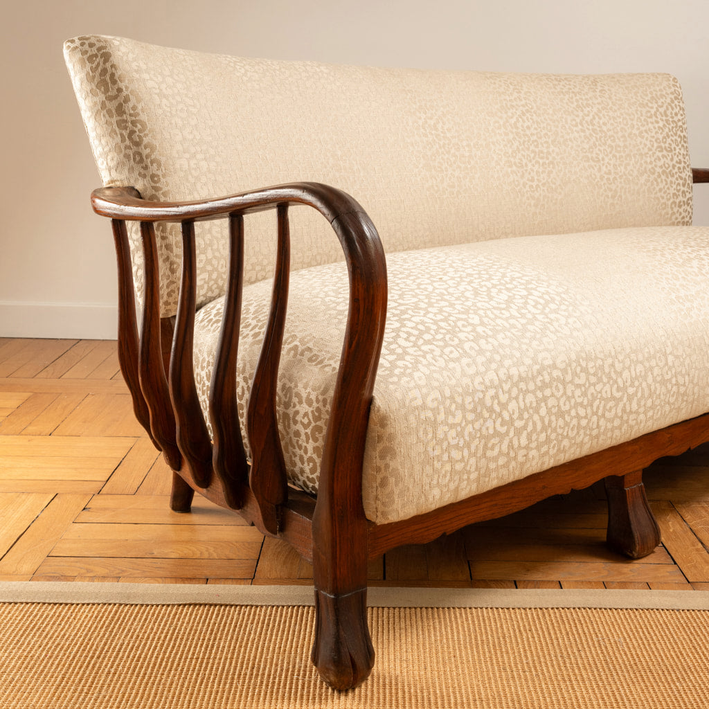 Ernesto Valabrega Sofa - 1940 Sofas