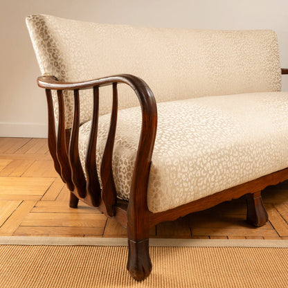 Ernesto Valabrega Sofa - 1940 Sofas