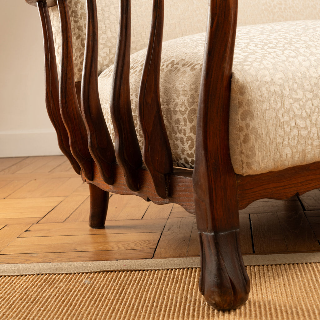 Ernesto Valabrega Sofa - 1940 Sofas