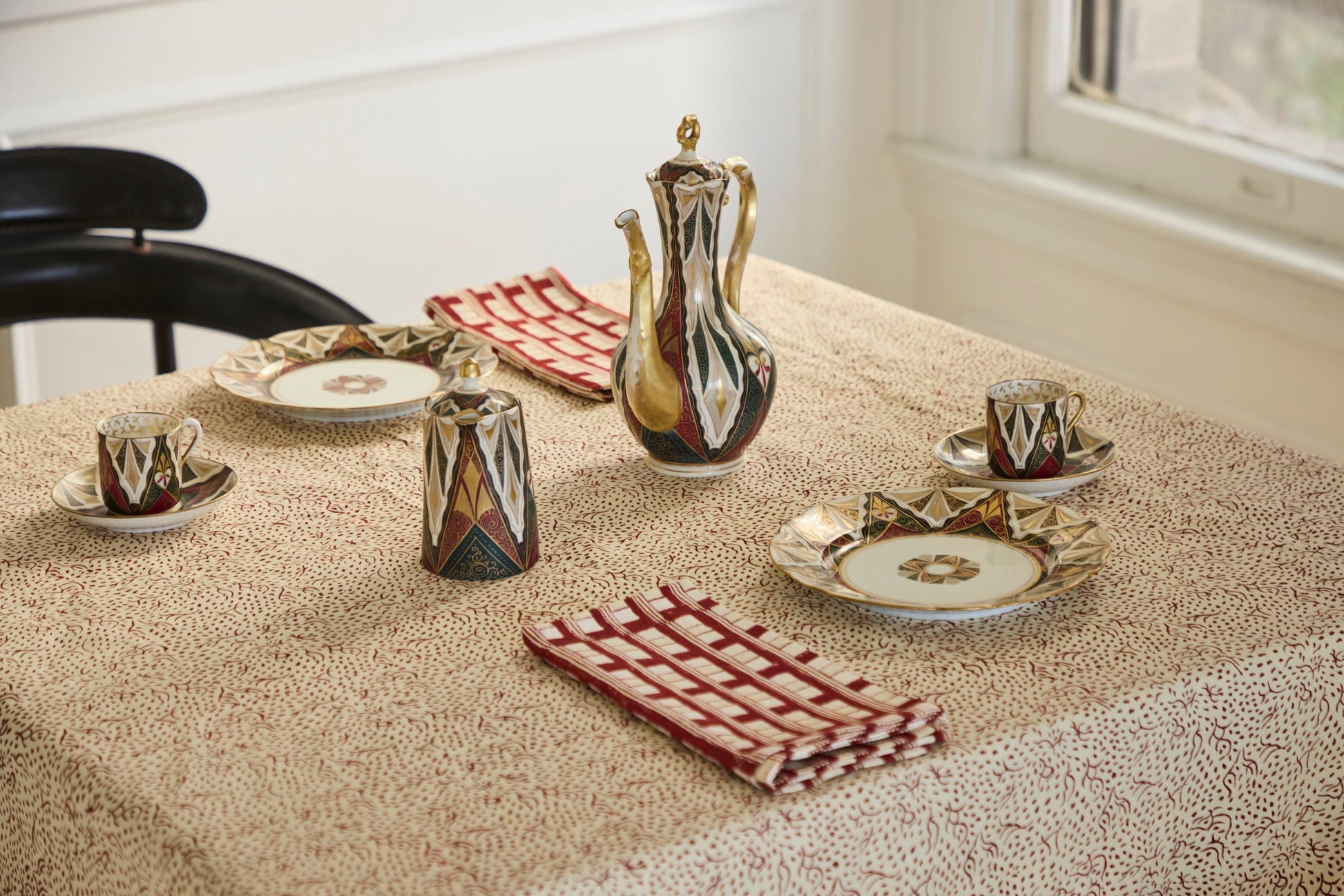 Eros Napkins by Studio Ford, Set of 4 Napkins