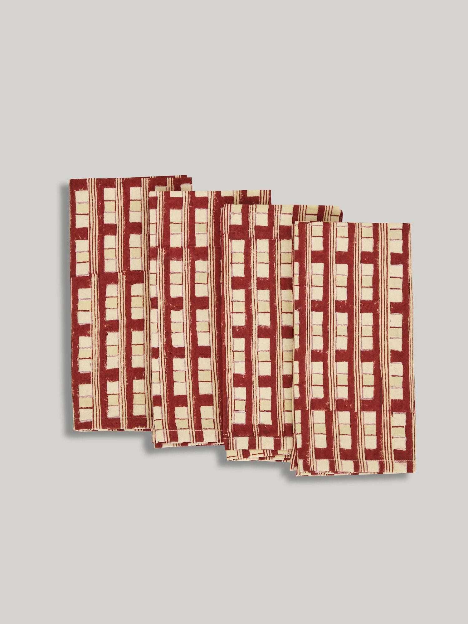 Eros Napkins by Studio Ford, Set of 4 Napkins