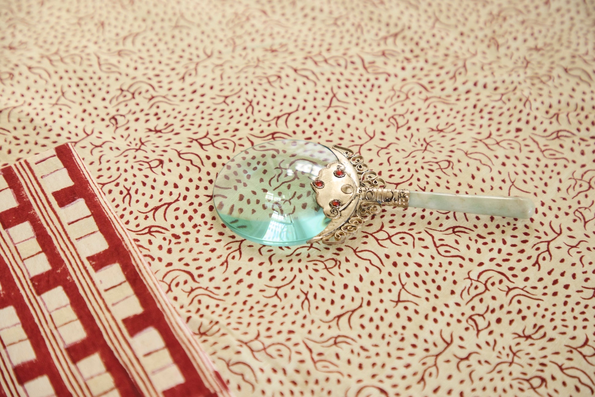 Eros Tablecloth by Studio Ford Tablecloth