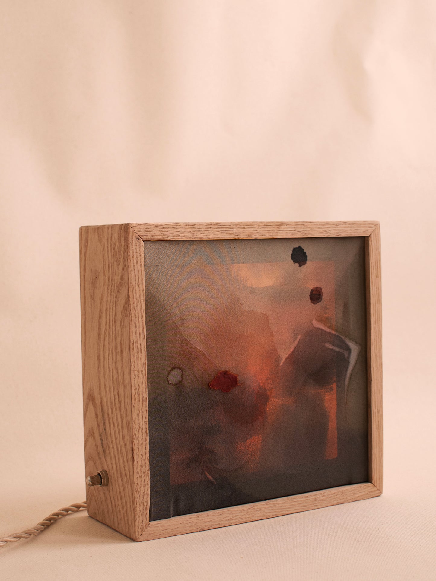 Eternal Light 2 by Copeland Studio Table Lamps