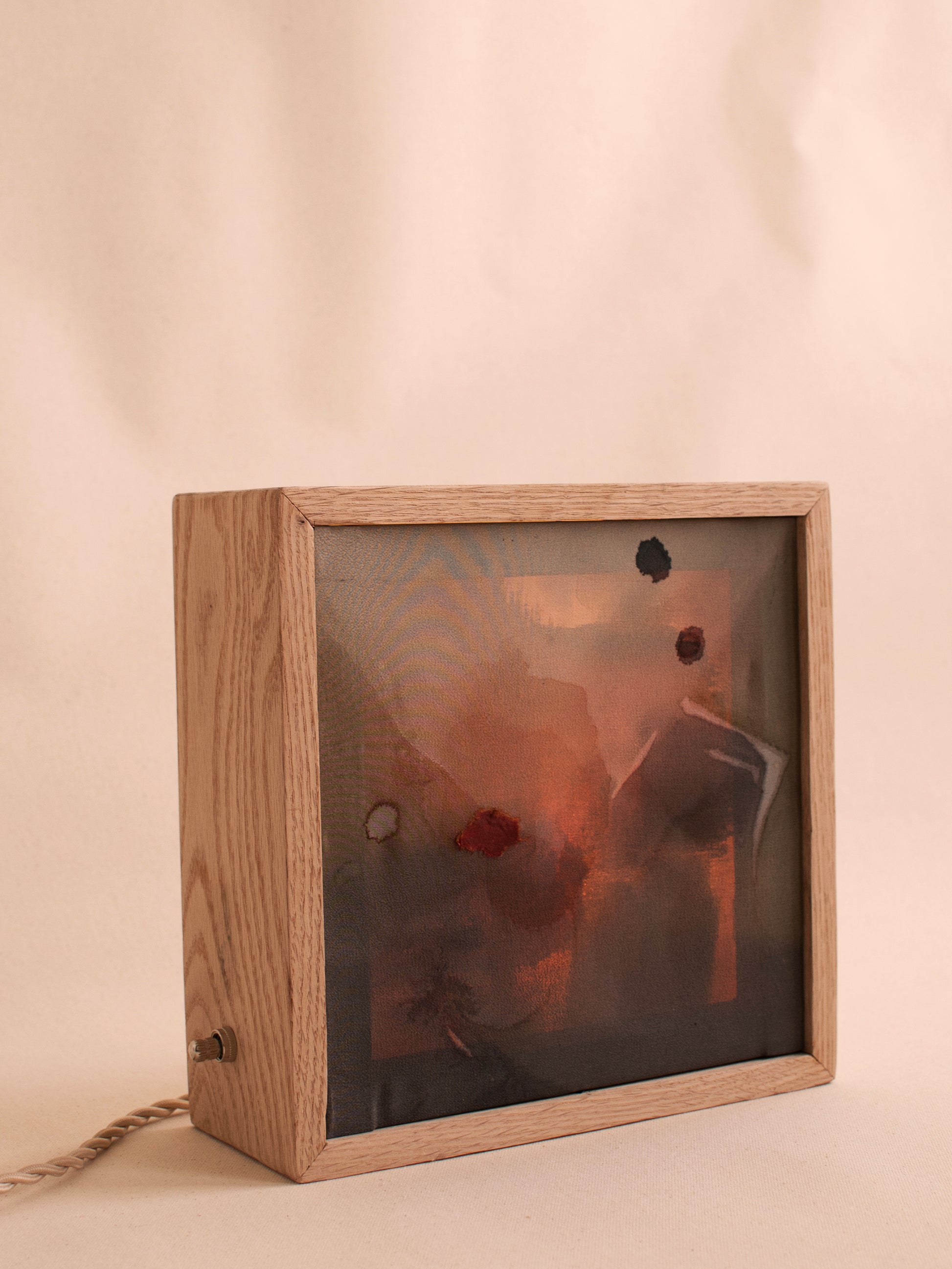 Eternal Light 2 by Copeland Studio Table Lamps