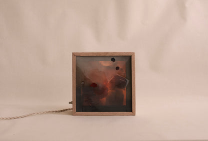 Eternal Light 2 by Copeland Studio Table Lamps