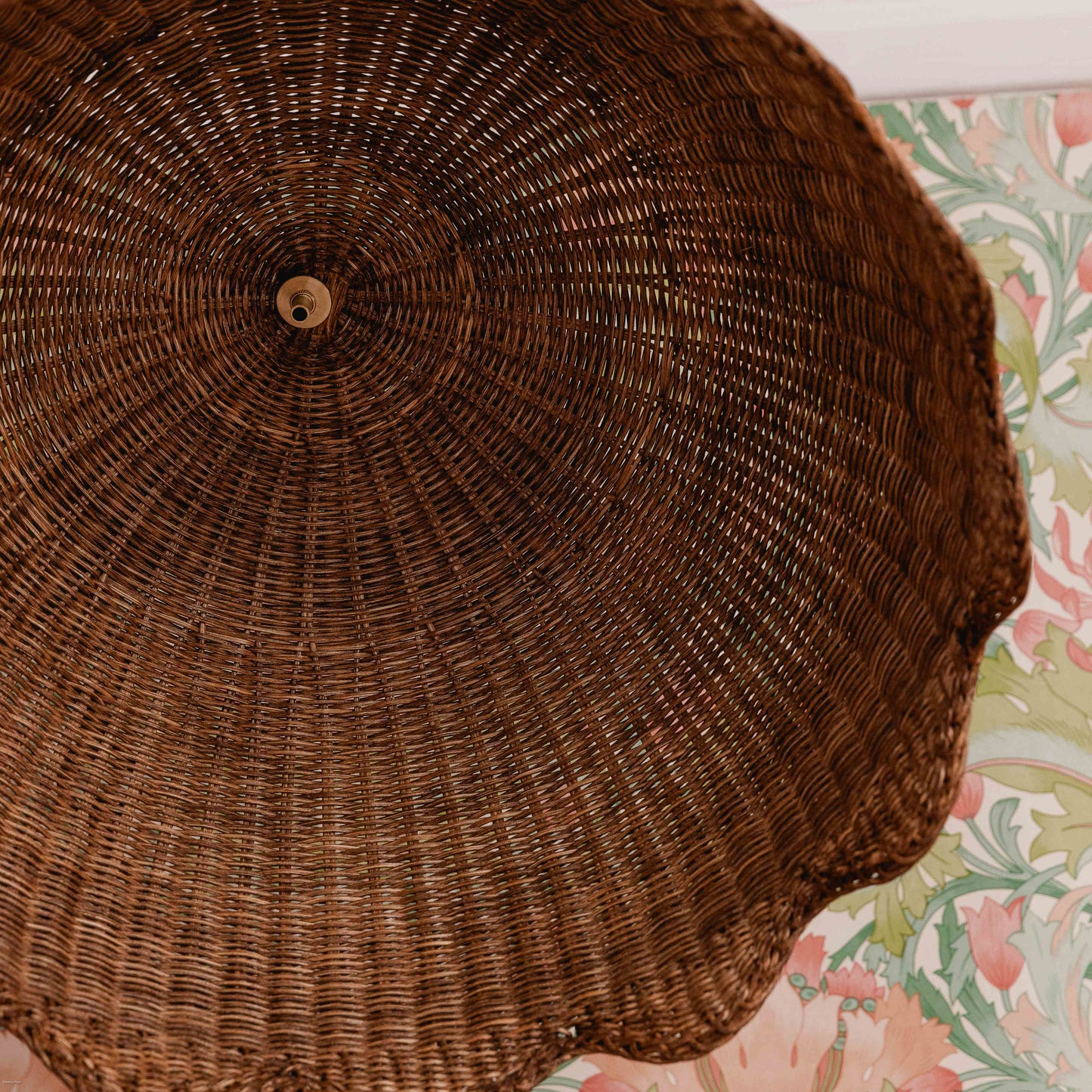 Etta Rattan Pendant Shade Lamp Shades