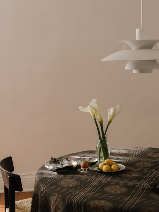 Eva Square Table Cloth Tablecloth