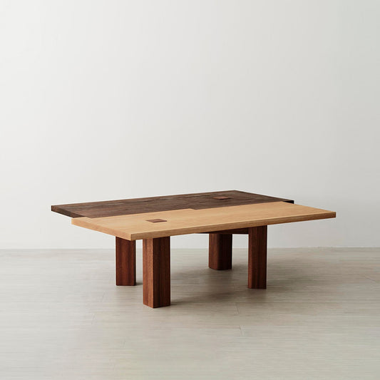 Faces Coffee Table by Gregory Beson