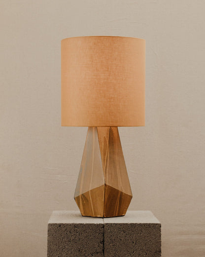 Facet Lamp Table Lamps