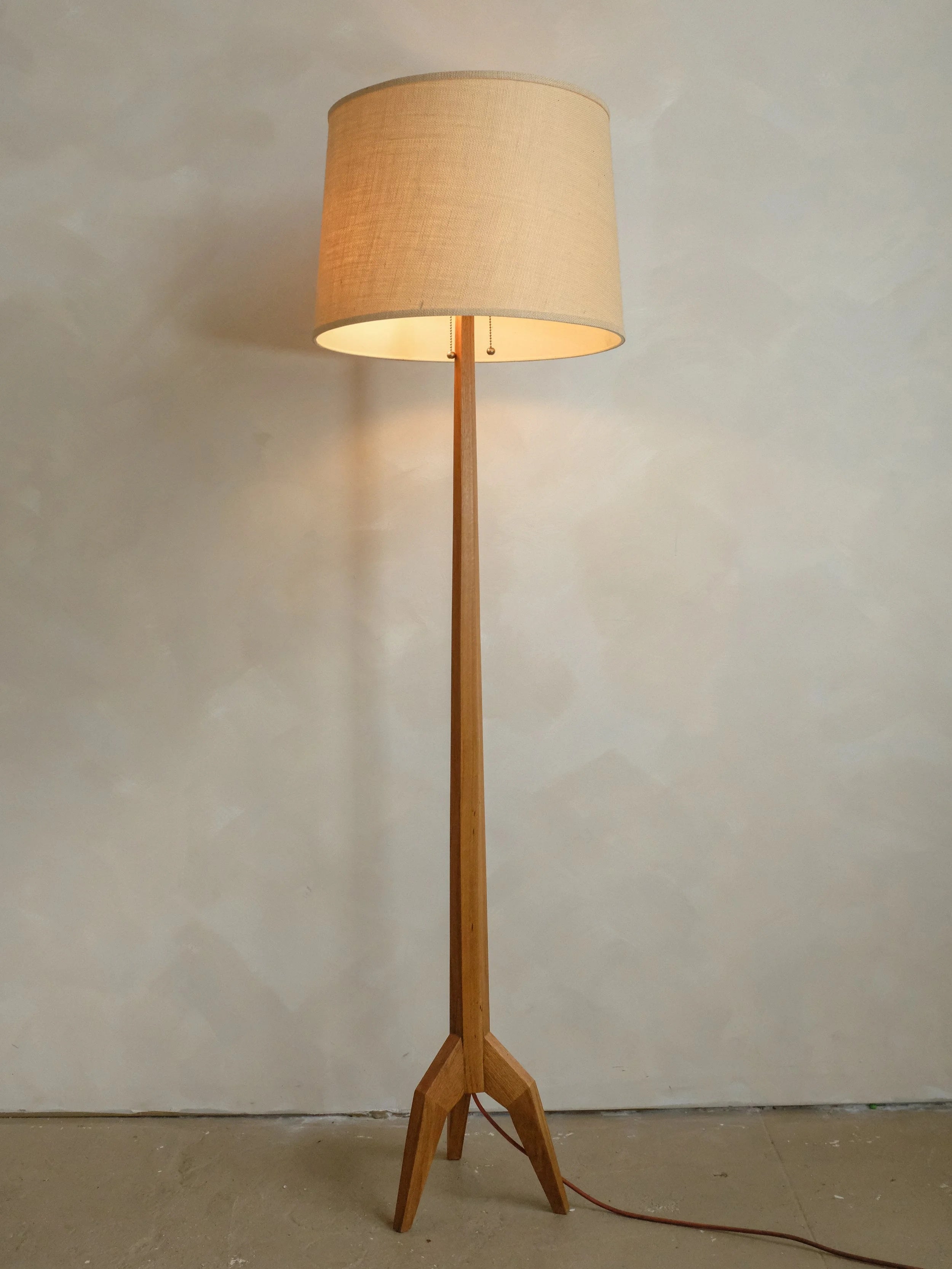 Falcon Floor Lamp, Floor Lamps – Claude Home