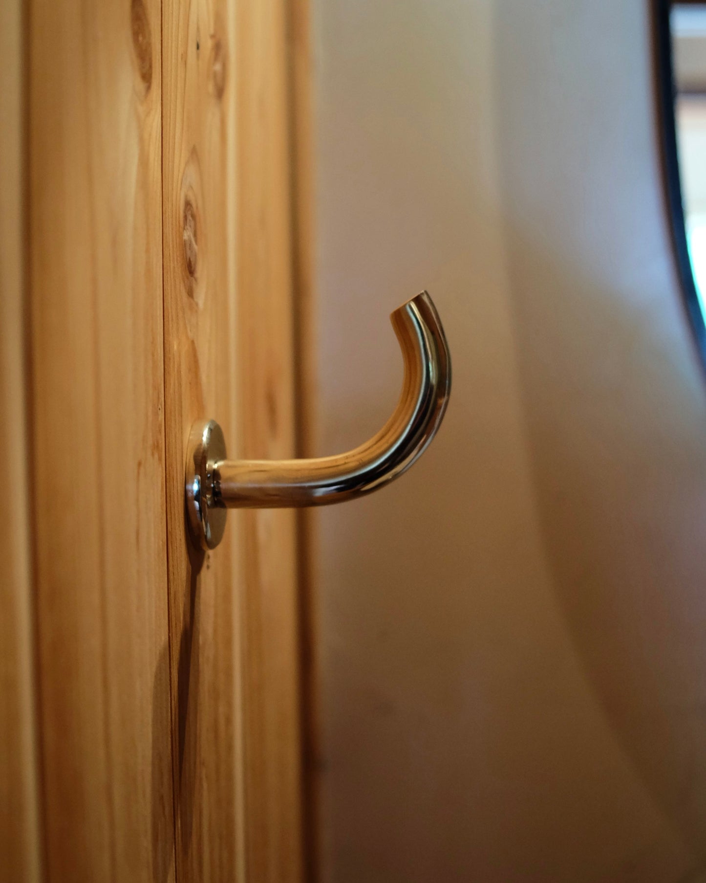 Fauna Wall Hook Hardware