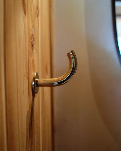 Fauna Wall Hook Hardware