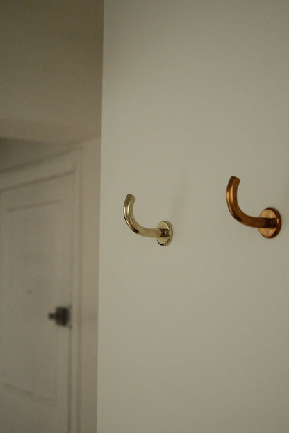 Fauna Wall Hook Hardware