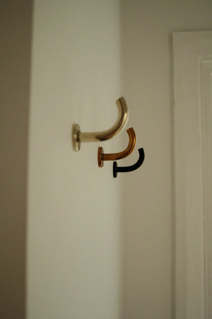 Fauna Wall Hook Hardware