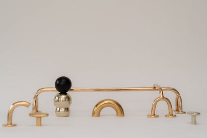 Fauna Wall Hook Hardware