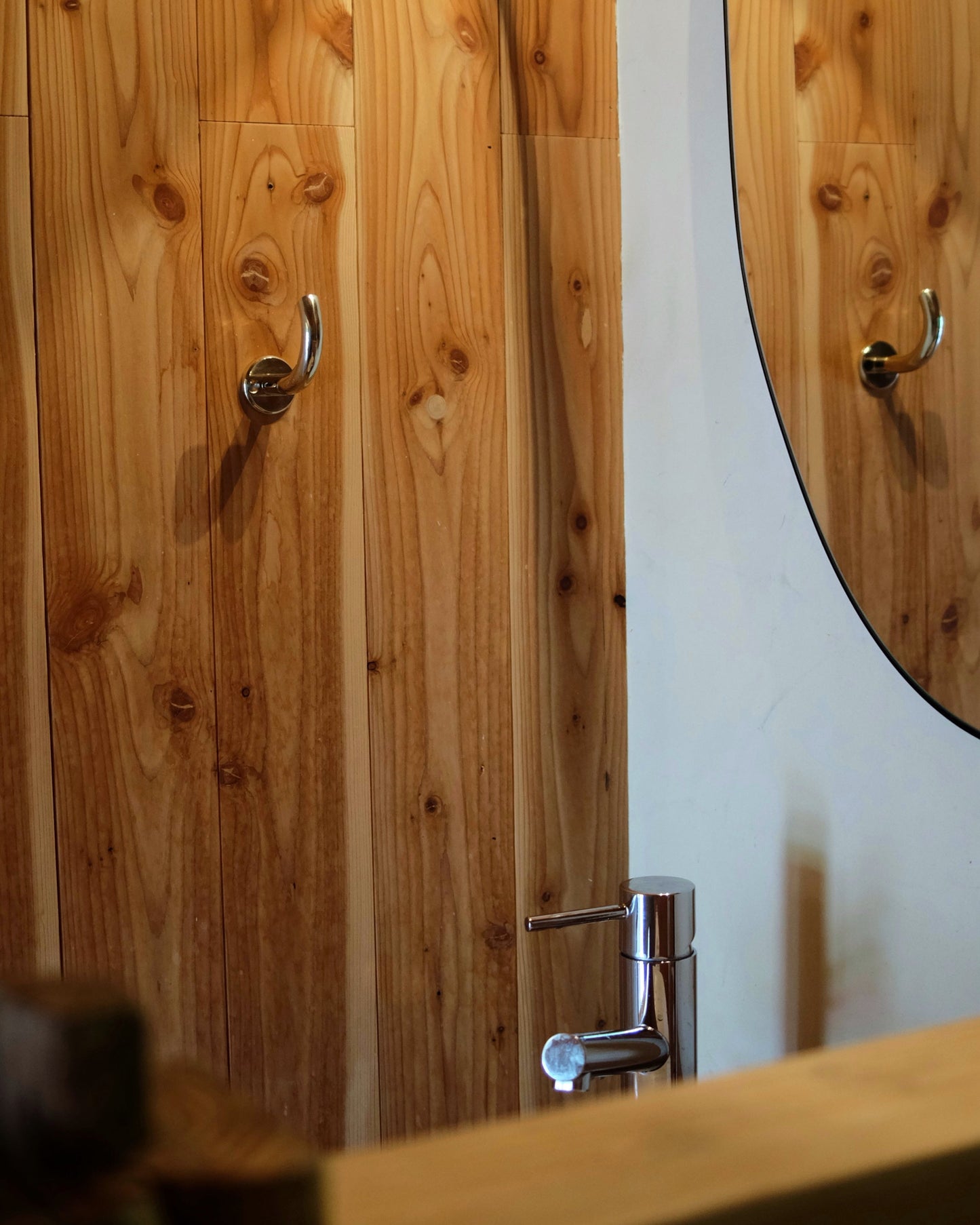 Fauna Wall Hook Hardware