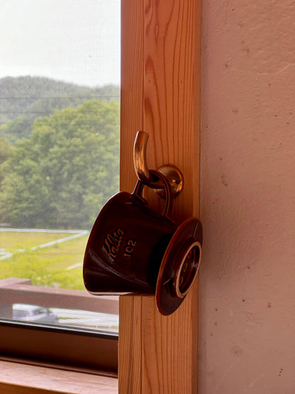 Fauna Wall Hook Hardware