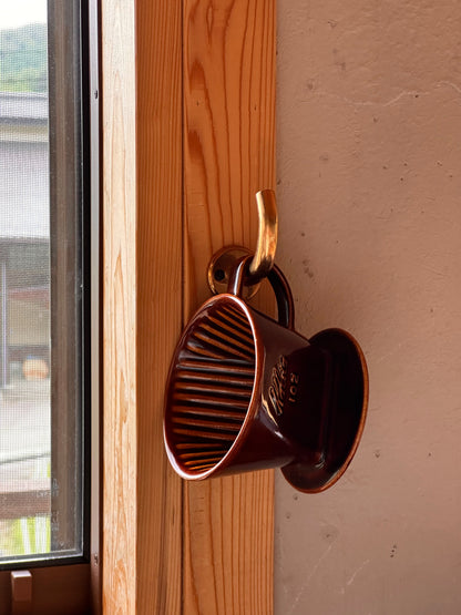 Fauna Wall Hook Hardware