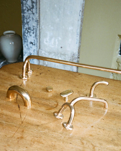 Fauna Wall Hook Hardware