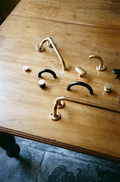 Fauna Wall Hook Hardware