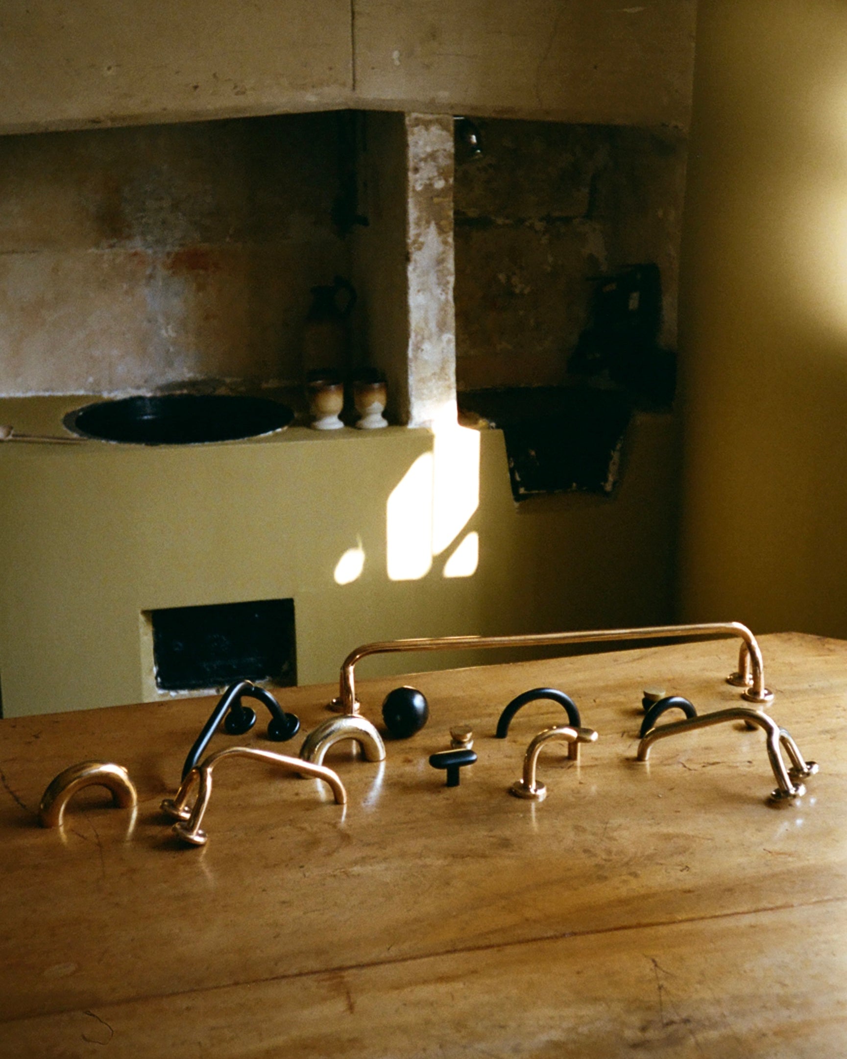 Fauna Wall Hook Hardware