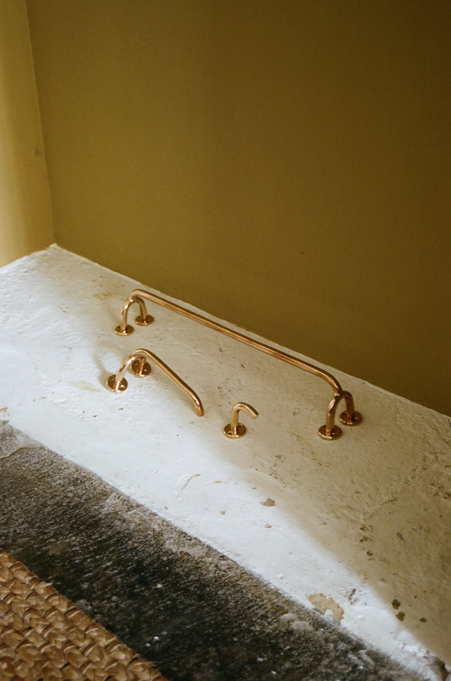 Fauna Wall Hook Hardware