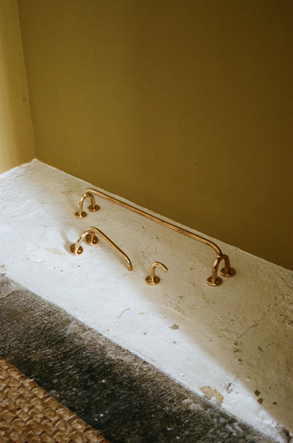 Fauna Wall Hook Hardware