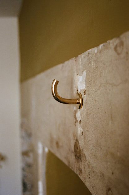 Fauna Wall Hook Hardware