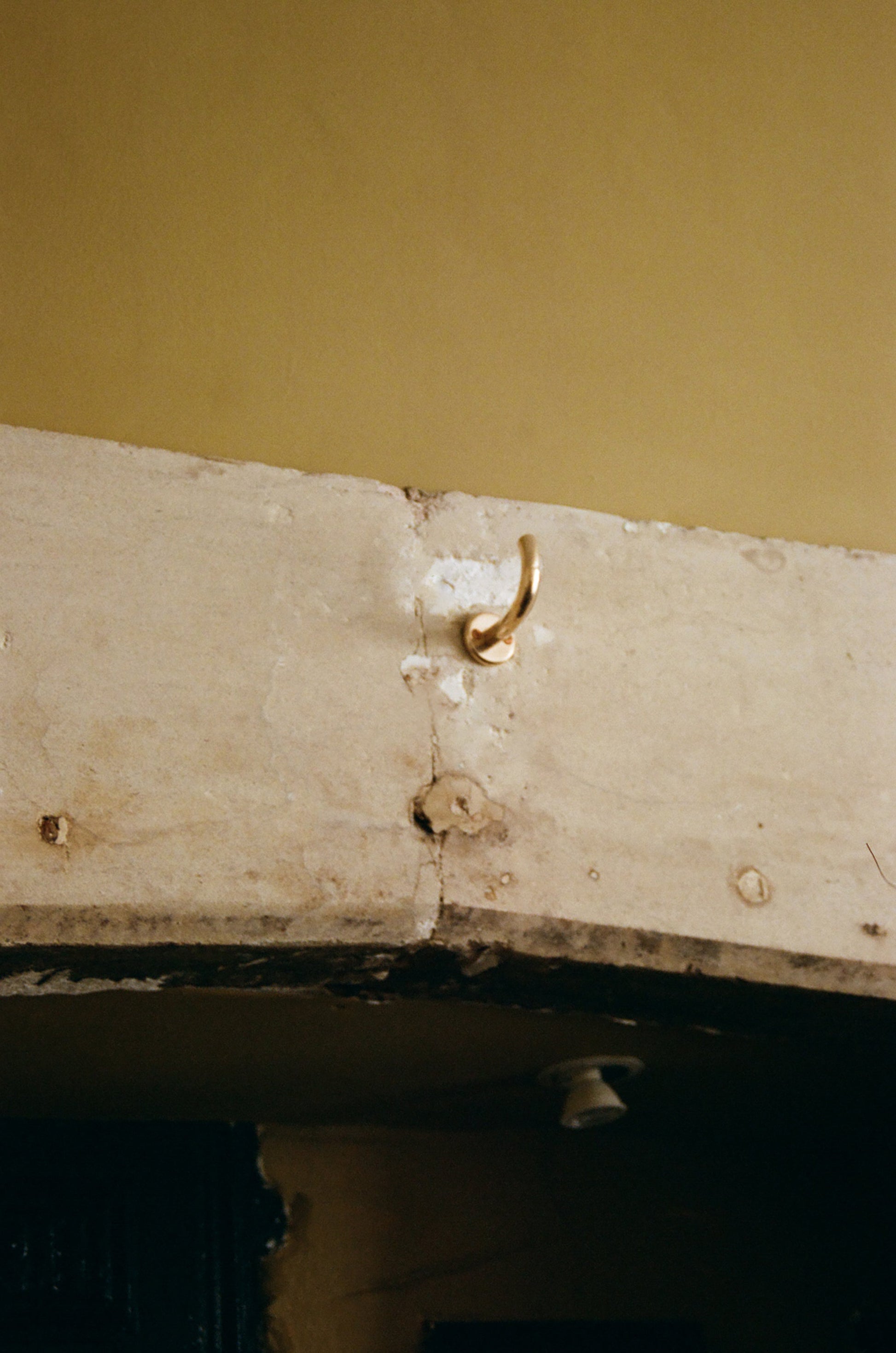 Fauna Wall Hook Hardware