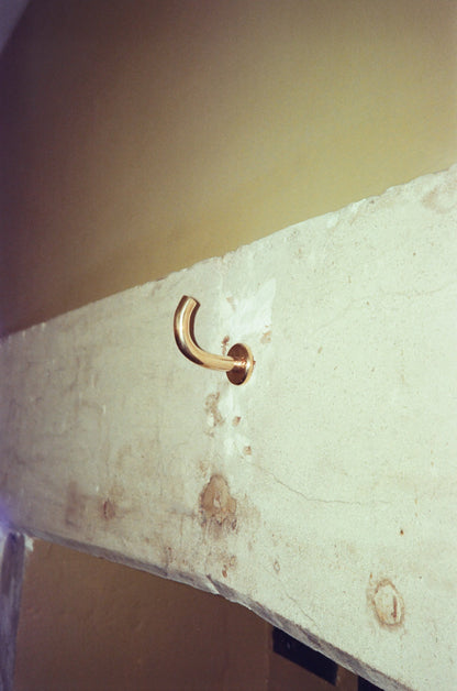 Fauna Wall Hook Hardware