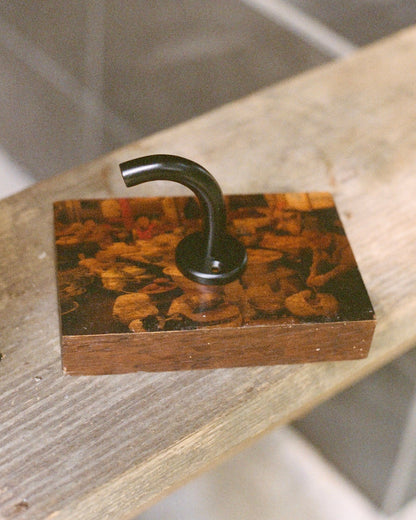 Fauna Wall Hook Hardware