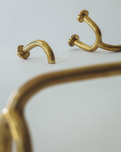 Fauna Wall Hook Hardware