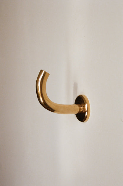 Fauna Wall Hook Hardware