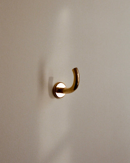 Fauna Wall Hook Hardware