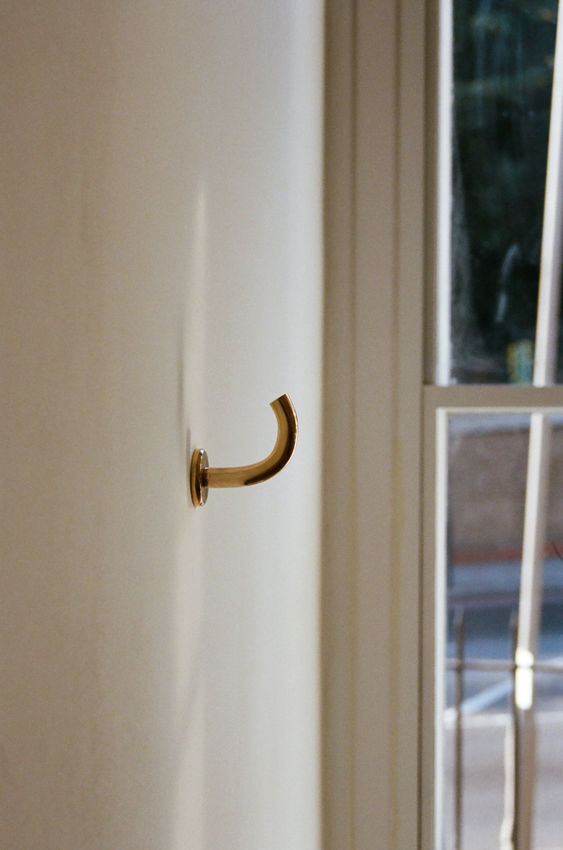 Fauna Wall Hook Hardware